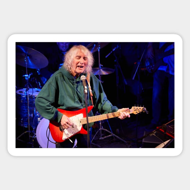 The Legendary Albert Lee Sticker by RJDowns